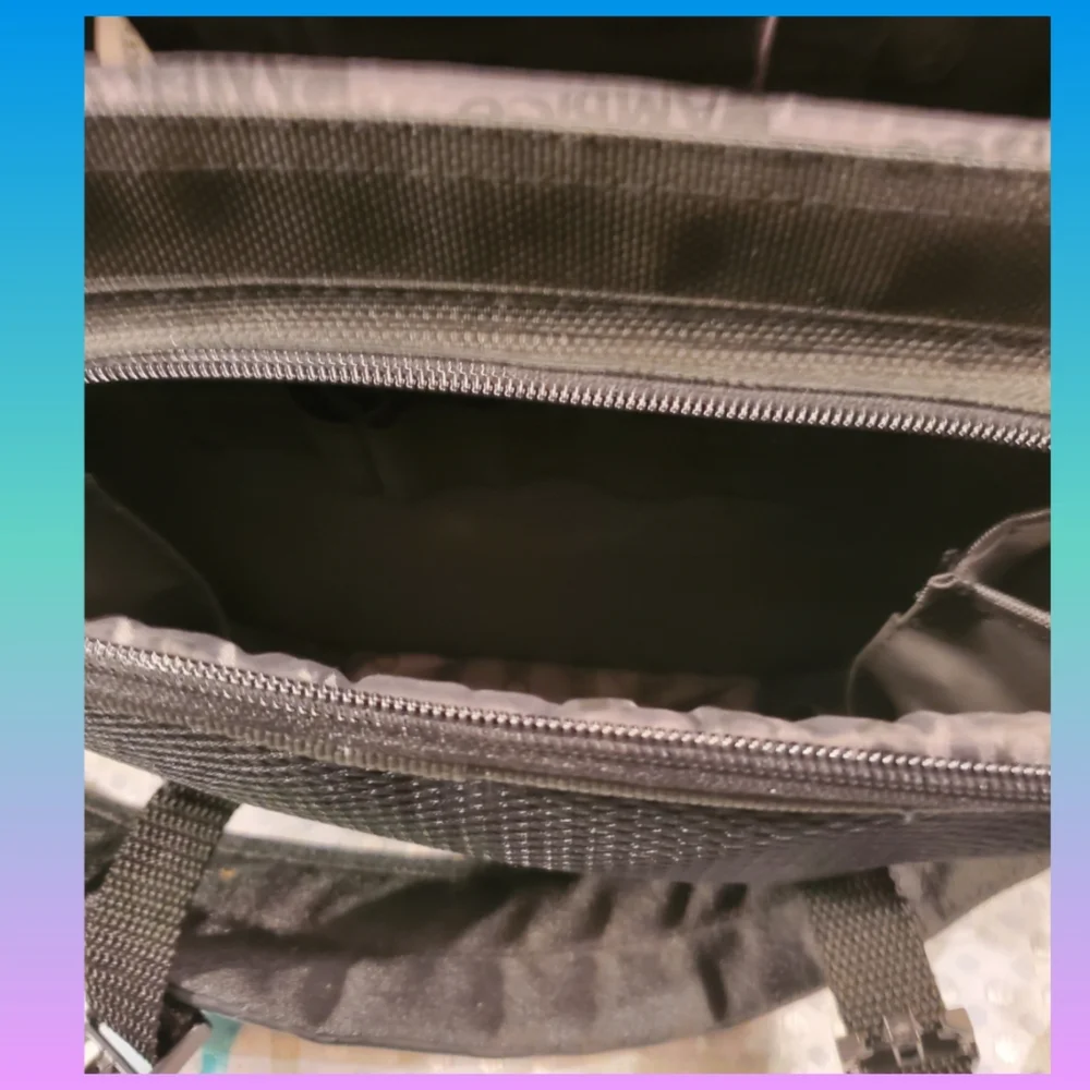Padded Ambico Deluxe Camera Bag
